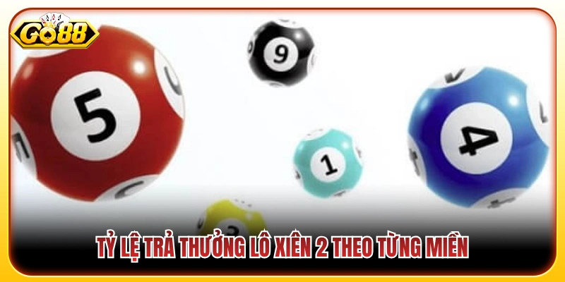 Lô Xiên 2 Là Gì? Cách Chơi Chuẩn Xác Cho Người Mới Go88 3 Mức ăn cược xiên 2 chi tiết tại 3 miền Bắc, Trung, Nam