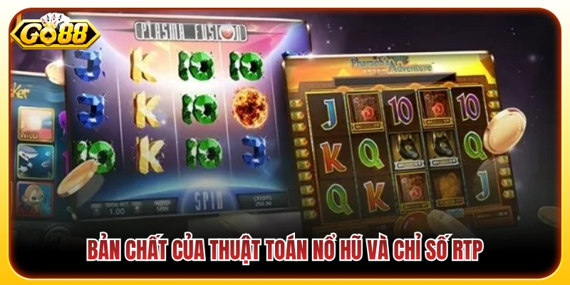 Nguyên lý vận hành của thuật toán quay hũ cùng chỉ số RTP 